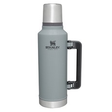 스탠리 클래식 레전더리 진공 보온병, 해머톤실버, 1.9L, 1개