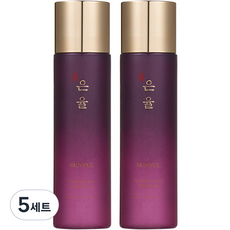 eunyul 優質韓方草本化妝水 200ml+乳液 200ml 2款組, 5組
