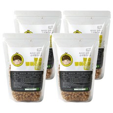 NEUL BOM 鷹嘴豆, 500g, 4包