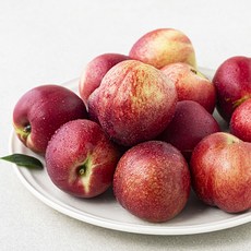 볕이들다 신비복숭아 중소과, 1개, 1kg(12~16입)