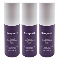 neogence 霓淨思 1.8%超效逆時a醇精華, 30ml, 3瓶