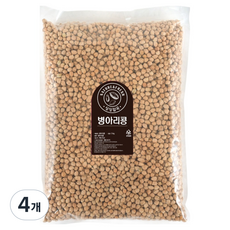 싱싱잡곡 병아리콩, 5kg, 4개