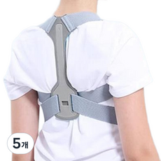 셀리빙 자세 교정밴드 블루, 5개