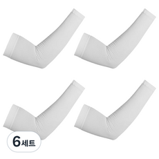 인콘트로 아쿠아 엑스 쿨토시, 화이트, 6세트
