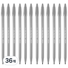 monAmi 3000 顏料Plus Pen 0.4mm, NG 4 風暴灰, 36個