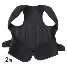 한양MSL MAGIC 바른자세 교정밴드, 2개