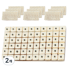 Someday 耳朵穴位指壓貼 600入, 2個, 單一顏色