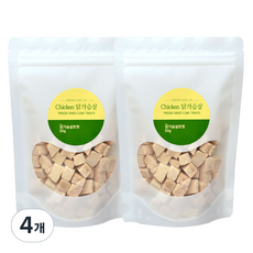 제로센치 고양이 동결건조트릿, 4개, 50g