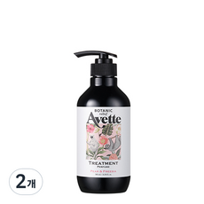 AVETTE 香氛護髮乳 英國梨小蒼蘭香, 500ml, 2個