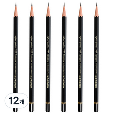 Tombow 蜻蜓牌 Mono 100制度高級鉛筆, 4B, 12個