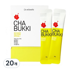 닥터스웰스 히비스커스티, 20g, 30개입, 1개