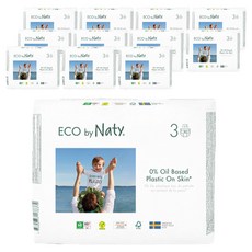 네띠 밴드형 기저귀 아동공용, 3단계, 360매