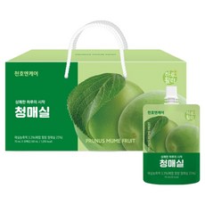 천호엔케어 하루활력 청매실 30p, 2.1L, 1개