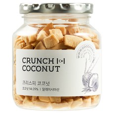 Good Habit Care 椰子塊, 130g, 1罐