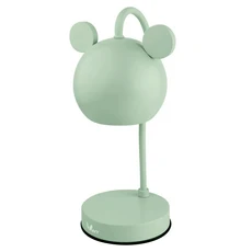 Rofancy 洛帆晞 融蠟燈/蠟燭香氛燈 可愛莫蘭迪色卡通系列 小巧可愛 綠色 1個