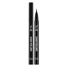 HOLIKA HOLIKA 超纖細眼線液筆 0.5g, 01 Ink Black, 1支