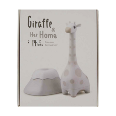 iThinking 長鹿曼曼家珊珊精密起子套裝 14入, 簡單白, 1盒