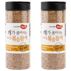 HaetnimMaeul 香炒芝麻, 105g, 2罐