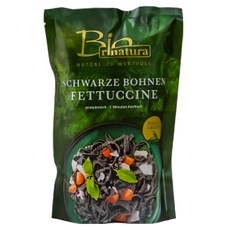 Bio rinatura 瑞拉 黑豆寬版義大利麵條, 200g, 1包