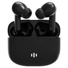 아크로 인팟 ENC 오픈형 블루투스 무선 이어폰, 블랙, Inpods12