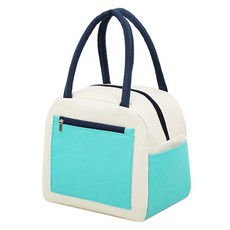 Daysoy Color Pop 清新午餐袋, 薄荷綠, 1個