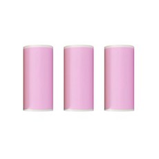 eSOONKids 可愛熱感貼紙3件組 櫻花粉, 1組