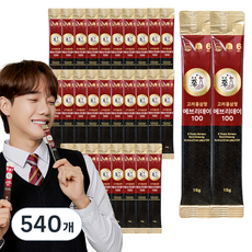 풍년보감 6년근 고려홍삼정 에브리데이100, 15g, 540개