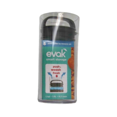 evak 密封儲物罐 Fresh系列 S2, 1組, 1個容器 + 1個蓋子