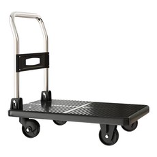 小麥購物 摺疊手推車 家用耐磨款 L1248, 1個