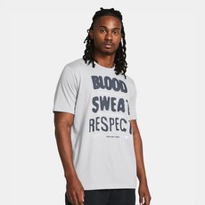 언더아머 남성용 프로젝트 락 BSR 그래픽 반팔티 1383304