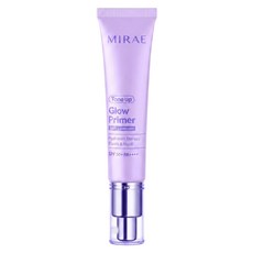MIRAE 未來美 Ai發光霜 SPF50+ PA++++ 抗曬抗汗 煥顏紫, 1件, 30ml