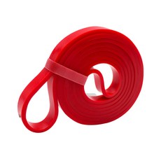 루아즈 라텍스 풀업밴드, 02 빨강, 1개