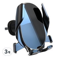리버폭스 차량용 핸드폰 대쉬보드 거치대 YT-A03, 3개, C타입