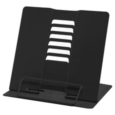 C544鐵藝摺疊閱讀書架, 1入