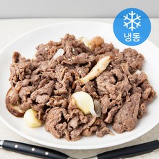 곰곰 양념 등심 불고기 (냉동), 300g, 1개