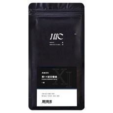 HWC 黑沃咖啡 第11號交響曲 100% 阿拉比卡 CQI國際杯測評審監製 ISO22000/HACCP國際認證工廠, 咖啡豆(無研磨), 454g, 1包