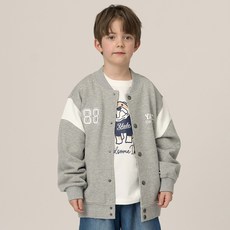 YALE KIDS 兒童運動風棒球外套 YJCCJKE13217