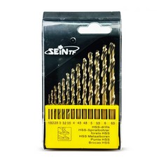 세인 스테인레스 드릴세트 13p, 1개