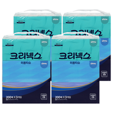 Kleenex 舒潔 面紙, 200張, 12盒