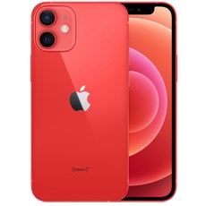 Apple 아이폰 12 mini 자급제, 레드, 64GB