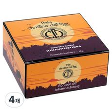 Thes ChrisTine daTTner 路易波士 胡茲 約翰尼斯堡, 4個, 2g, 6入