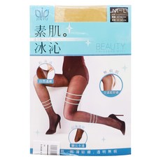 JINYU 錦裕 冰沁無痕絲襪 3件組