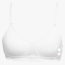 anybody 青少年涼感3階段人造絲學生內衣