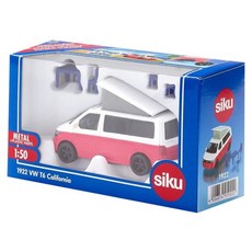 siku 福斯T6 California露營車 SU1922, 1個