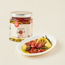 키친콤마 썬드라이드토마토, 125g, 1개