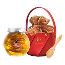Mr.HONEY 蜂蜜先生 蜂蜜提籃組 蜂蜜漬檸檬, 240g, 1組