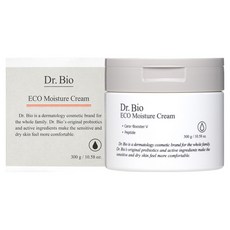 Dr.Bio ECO嬰兒身體保濕面霜 300g, 1罐