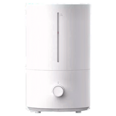 mijia 米家 加濕器2 MJJSQ06DY 4公升大容量 持久保濕 無段調節 舒緩乾燥, 白色, 1個