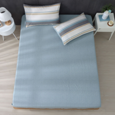 Hong Yew Bedding 鴻宇寢飾 床包枕套組 100%精梳純棉 純棉 台灣製 C20138