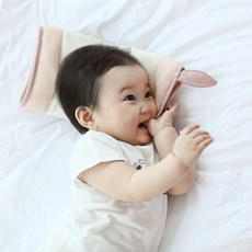 Bamboo bebe 多合一哺乳枕頭, 粉色